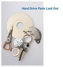 hard drive recovery