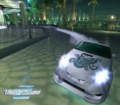 ���� ���� ����� �� ��� �� NFS Underground 2  �� ����+ �����