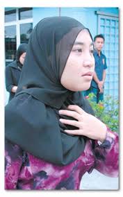 isteri kedua Raisudin Hamzah