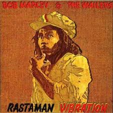 bob marley rastaman vibration hudba