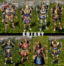 Knight Online & Serverlar