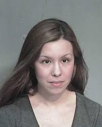 Jodi Arias mugshot | Bitten and 