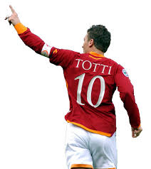 صور لميسى و رونالدو و كاكا و توتى Totti