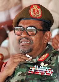 Presiden Omar Al Bashir