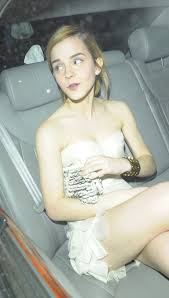 Emma Watson Short Dress Upskirt, ...