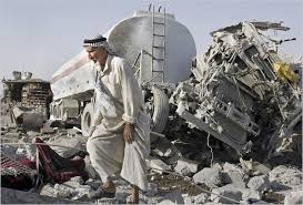 baghdad truck bombs '09