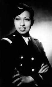 Josephine Baker, USA
