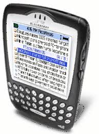 BlackBerry Internet Service web 