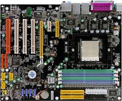 MSI motherboards