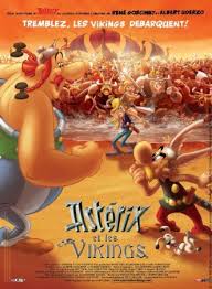 Asterix Vikinglere Kar�� - Asterix And The Vikings