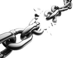 One weak link can break the