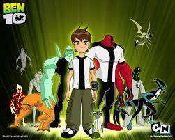 ben 10 hıgschool ve fırtına şahinleri için Ben10