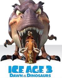 Buz Devri 3: Dinazorlar�n �afa�� - Ice Age: Dawn of the Dinosaurs Orjinal Dil