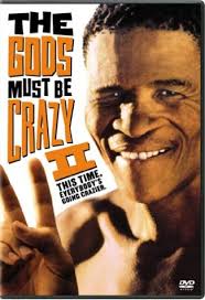 Tanr�lar ��ld�rm�� Olmal� 2 - The Gods Must Be Crazy 2