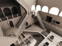 Escher - Chancel Inspiration