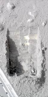 There is water ice on Mars within ...