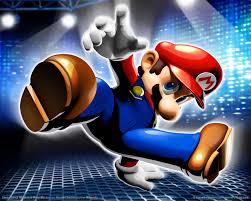 Mario Dancing