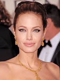 One again, Angelina Jolie has been ...