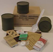 Army Rations