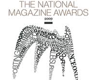 National Magazine Award Finalist