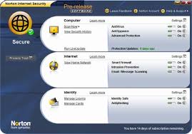 Norton AntiVirus 2009 Gaming Edition 16.5.0.135