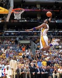 Kobe Dunk Kobe Put Up 61 Against The Knicks