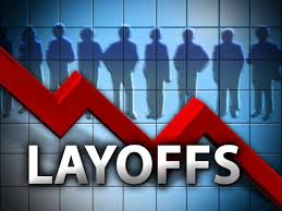 Lay offs