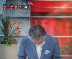 TBS不二家捏造報道問題：「朝ズバッ！」で頭を下げるみのもんた氏