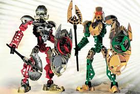 who remembers good times with lego? - Page 2 Bionicle2guys