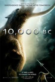 10000 bc video