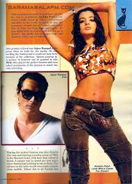 Bollywood Amisha Patel Celebrities