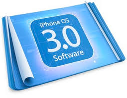 apple iphone 3.0
