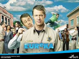 Eureka 3. Sezon 9. B�l�m �zle