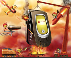 wow virus handphone