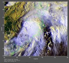 as Tropical Storm Danny.