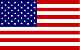 bandiera americana