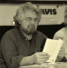 Foto di beppe grillo lugo - it