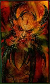 rahsia iblis @ isuhangat