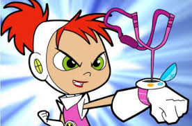 Atomic Betty