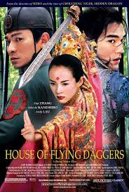 Parlayan Han�erler - House Of Flying Daggers (2004)