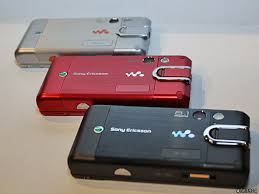 SonyEricsson W995