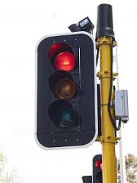 red light