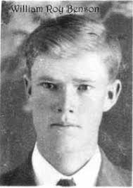 William Roy Benson Sr. was - 4%2520benson%2520william%2520roy