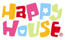 happy house .. Happy-logo