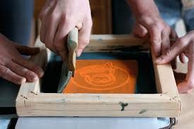 SILK - SCREEN