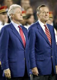 ... her husband Bill Clinton have ...