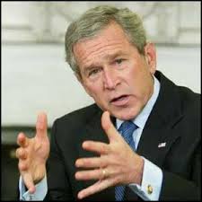 Bush’s Ultimate Premature ...