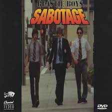 Beastic Boys Sabotage