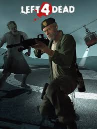 Left 4 Dead 2 Storm Wallpaper