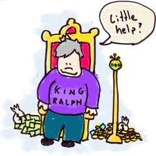 Foto di ralph - slapupsidethehead